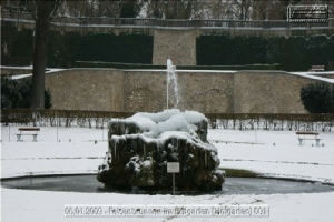 Brunnen dieser Stadt